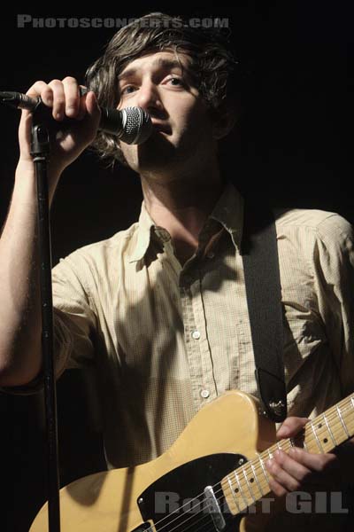 WE ARE SCIENTISTS - 2008-04-27 - PARIS - Nouveau Casino - Keith Murray